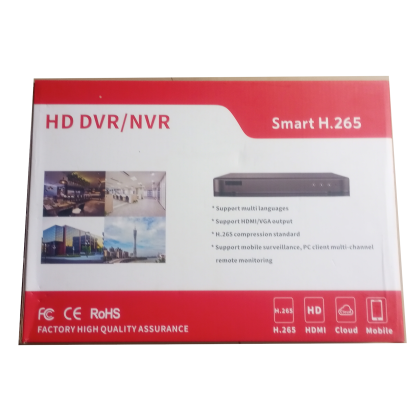 DVR FOSVISION Smart H.265